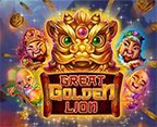 Great Golden Lion